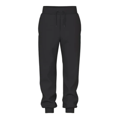 Abbildung von Name it Nkmvian PANT Jogginghose für Kinder, Größe: 98, Black
