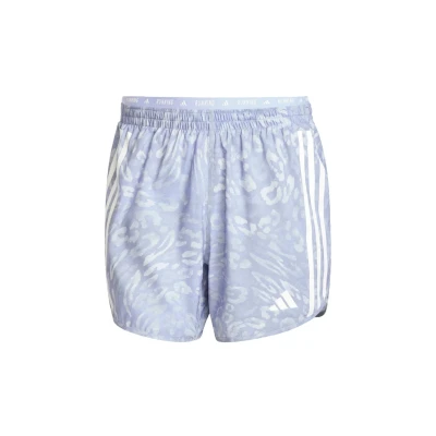 Abbildung von adidas Performance kurze Sporthose Dash grey violet tone, Herren, Größe: XSx7&quot;, tone