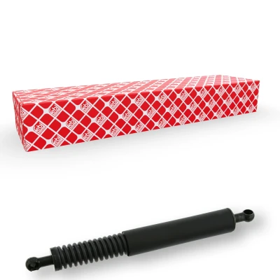 Abbildung von FEBI BILSTEIN 24718 Heckklappendämpfer 1400 312,5 hinten rechts MERCEDES BENZ: R Class