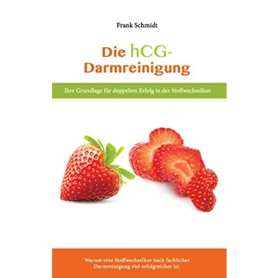 Abbildung von Die hcg Darmreinigung: Ihre Grundlage für doppelten Erfolg in der Stoffwechselkur. Warum eine Stoffwechselkur nach fachlicher Darmreinigung viel erfolgreicher ist.