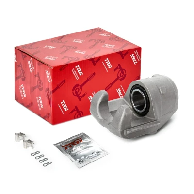 Abbildung von TRW BHV171E Bremssattel Aluminium FIAT: Panda I Hatchback, Uno RITMO 1