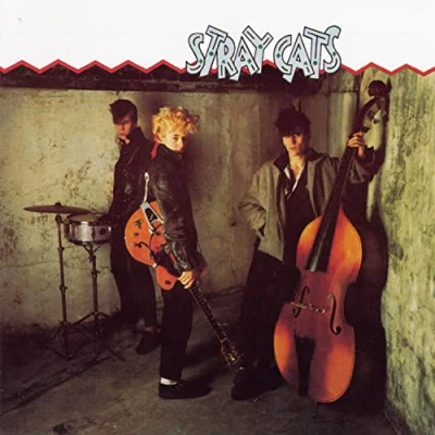 Abbildung von Stray Cats