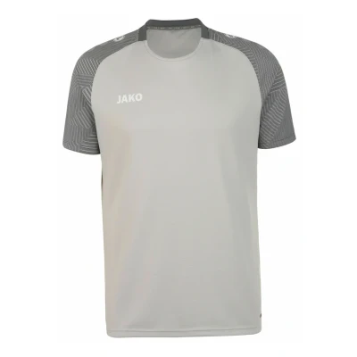 Abbildung von JAKO Performance Sport Tshirt, Herren, Größe: 3XL, Soft grey steingrau