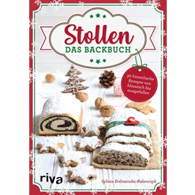 Abbildung von Stollen Das Backbuch: 30 himmlische Rezepte von klassisch bis ausgefallen
