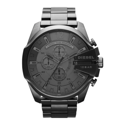 Abbildung von Diesel Chronograph, Herren, Größe: One Size, Grey