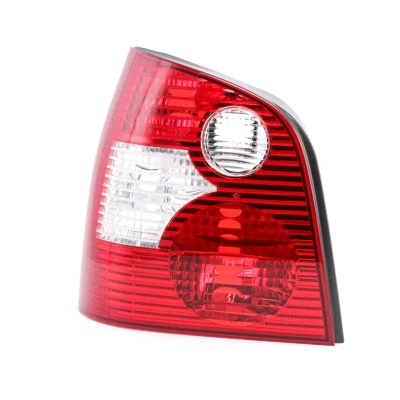 Abbildung von TYC 11 0172 01 2 Rückleuchte links ohne Lampenträger VOLKSWAGEN: Polo IV Hatchback