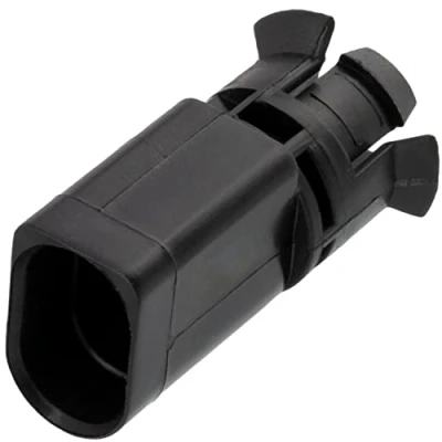 Abbildung von AERZETIX C19989 Außentemperaturfühler/ sensor polzahl: 2 kompatibel mit Audi, Seat, Skoda, Vw 1J0 919 379A, 379