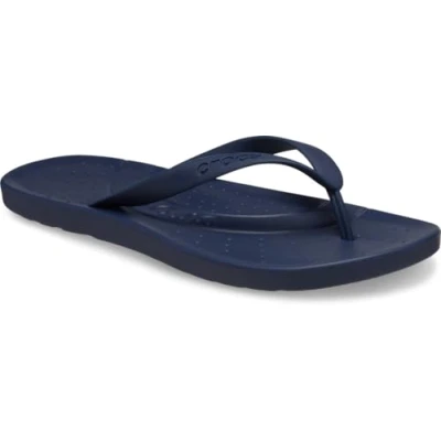 Abbildung von Crocs Flip, Unisex Adult Flipflop, Navy,