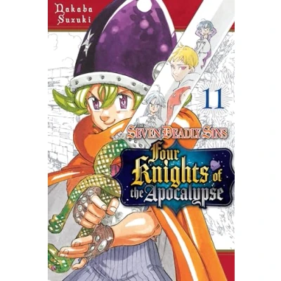 Abbildung von the Seven Deadly Sins: Four Knights of Apocalypse 11