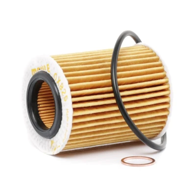 Abbildung von MAHLE ORIGINAL OX 825D Ölfilter Filtereinsatz BMW: 1 Hatchback, 3 Saloon, Touring