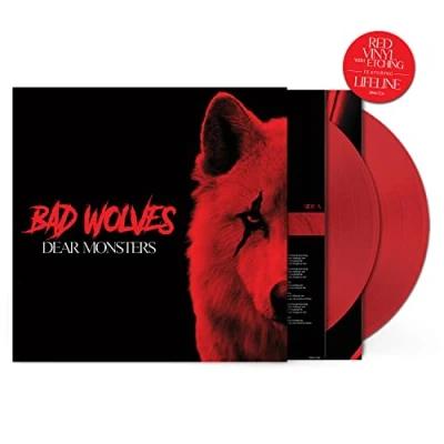 Abbildung von Dear Monsters [Vinyl LP]