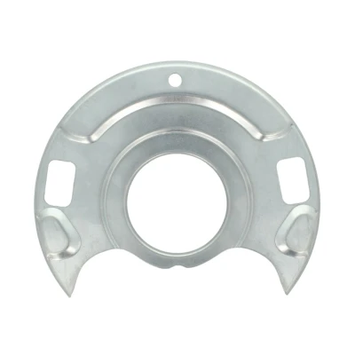 Abbildung von BLIC 6508 03 1666379K Ankerblech Vorderachse links, rechts NISSAN: Primera Saloon
