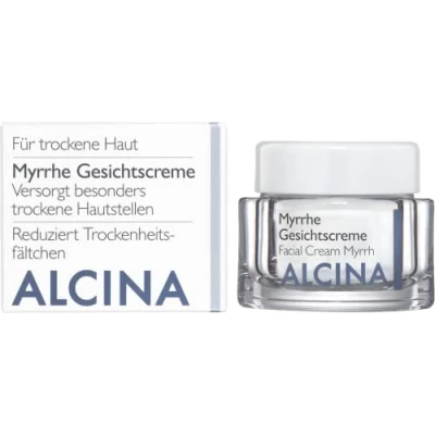 Abbildung von ALCINA Myrrhe Gesichtscreme 1 x 50 ml Versorgt besonders trockene Hautstellen