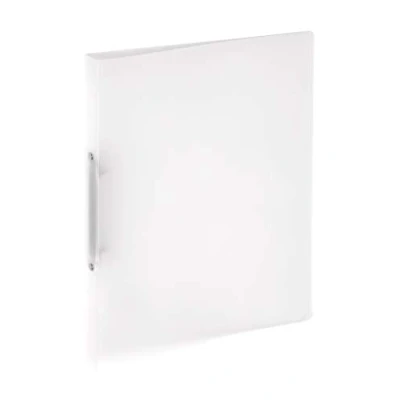 Abbildung von Pagna Ringbuch A4 Lucy Basic PP, 2 Ring Mechanik, 16 mm, transparent