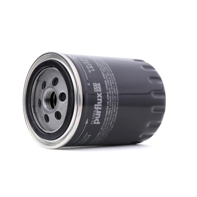 Abbildung von PURFLUX LS214 Ölfilter 3/4&quot; 16 Anschraubfilter AUDI: A4 B7 Avant, A6 C6 B5 VOLKSWAGEN: GOLF 3, Passat GP Estate, TRANSPORTER 4 Bus