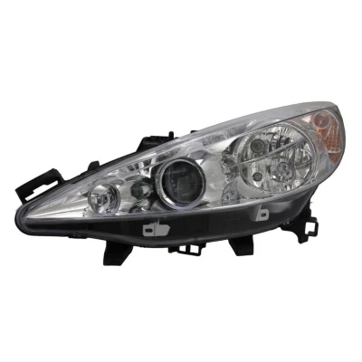 Abbildung von VALEO 043242 Scheinwerfer PEUGEOT: 207 Hatchback, SW