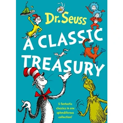 Abbildung von Dr. Seuss: A Classic Treasury