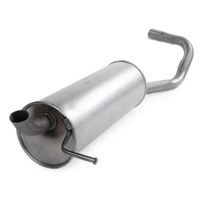 Abbildung von WALKER 71100 Endschalldämpfer 1170 ohne Anbauteile SKODA: Fabia 1 Combi, 2, SEAT: Ibiza 3, VOLKSWAGEN: Polo IV Hatchback kfzteile, mister auto,
