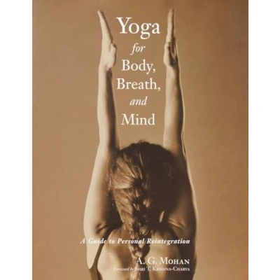 Abbildung von Yoga for Body, Breath, and Mind: A Guide to Personal Reintegration