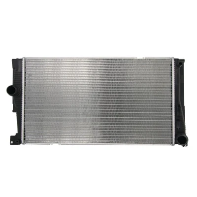 Abbildung von NISSENS 60842 Kühler, Motorkühlung Aluminium 600 343 32 Kühlrippen gelötet BMW: 5 Saloon