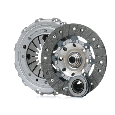 Abbildung von SACHS 3000 951 005 Kupplungssatz 220 VOLKSWAGEN: GOLF 4, 3, Bora Saloon, SEAT: Leon I Hatchback, Toledo 2 Limousine, Ibiza 2, AUDI: A3 Hatchback