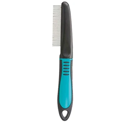 Abbildung von Trixie 23762 Floh und Staubkamm, 21 cm