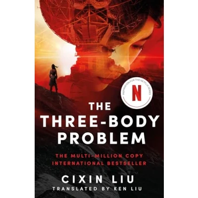 Abbildung von The Three Body Problem: Now a major Netflix series