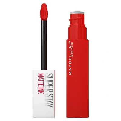 Abbildung von Maybelline New York Super STAY Matte INK Lip Stain, Damen, Größe: 5 ml, 320 individualist
