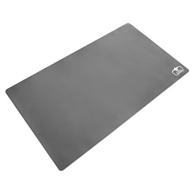 Abbildung von Ultimate Guard UGD010371 Spielmatte Monochrome 61 x 35 cm, grau
