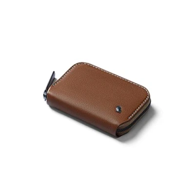 Abbildung von Bellroy Folio Mini (Geldbörse, Münztasche) Hazelnut