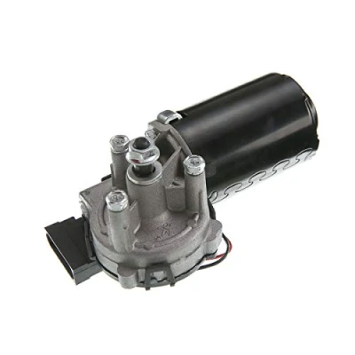Abbildung von Frankberg 1x Wischermotor Scheibenwischermotor 12V 5 Polig Vorne Links oder Rechts Kompatibel mit Doblo 119 1.2L 1.9L 2001 2010 Cargo 233 Replace# 064343499010