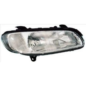 Abbildung von TYC 20 3717 08 2 Scheinwerfer rechts H1/H1 ohne Elektromotor OPEL: Omega B Caravan