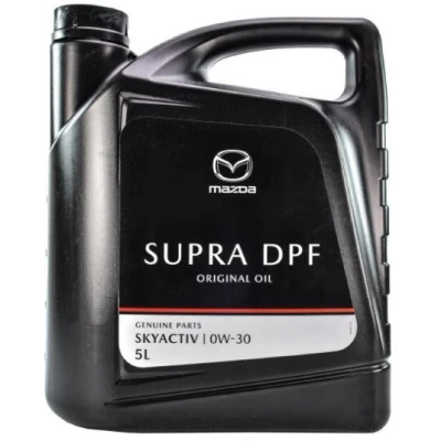 Abbildung von Mazda Supra Dpf 0W 30 5l Motoröl 3267025008283 KIA: cee‘d II Hatchback, I Estate, RIO 3, TOYOTA: Avensis III RAV4 Off Road