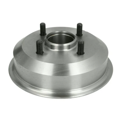 Abbildung von KRAFT 6062090 Bremstrommel FORD: FIESTA 4