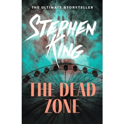Abbildung von the Dead Zone: In his mind, he has power too see future. hands, to change it.