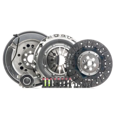 Abbildung von VALEO FULLPACK DMF (CSC) 837408 Kupplungssatz OPEL: Meriva A, Astra J Sports Tourer, B, CHEVROLET: Cruze Saloon kfzteile, mister auto, atp
