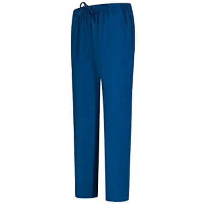 Abbildung von MISEMIYA Arbeitshosen Unisex ELASTISCHE Taille UNIFORM KLINIK Krankenhaus Reinigung TIERARZT Gesundheit GASTGEWERBE Ref.8312 Large, Marineblau 68