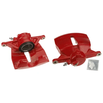 Abbildung von TRW BHS1359E Bremssattel Rot SKODA: Octavia 3 Combi, Schrägheck, SEAT: Leon III Hatchback, SC, ST