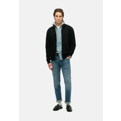 Abbildung von Superdry Sweatshirt »ESSENTIAL LOGO TRACK TOP«