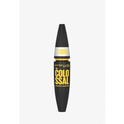 Abbildung von Maybelline The Colossal 36H Longwear Wimperntusche Schwarz 10 ml