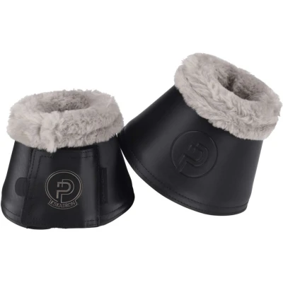 Abbildung von Eskadron Hufglocken Softslate Faux Fur Platinum &#039;25 Schwarz L Agradi.deVerkauft von Agradi