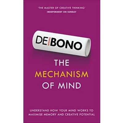 Abbildung von The Mechanism of Mind: Understand how your mind works to maximise memory and creative potential