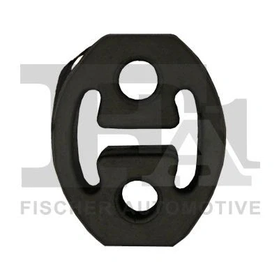 Abbildung von FA1 333 923 Halter, Abgasanlage FIAT: Panda II Hatchback, 500 C Convertible, Doblo Estate, LANCIA: Ypsilon kfzteile, mister auto, atp autoteile,