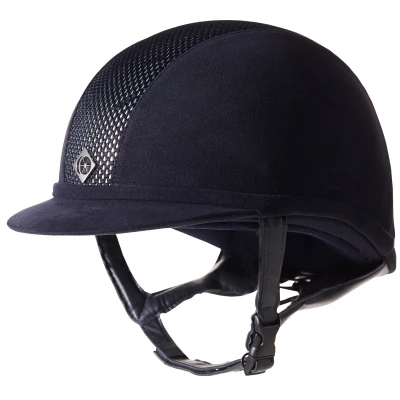 Abbildung von Charles Owen Reithelm AYR8 PLUS Midnight Blue Silver 57cm