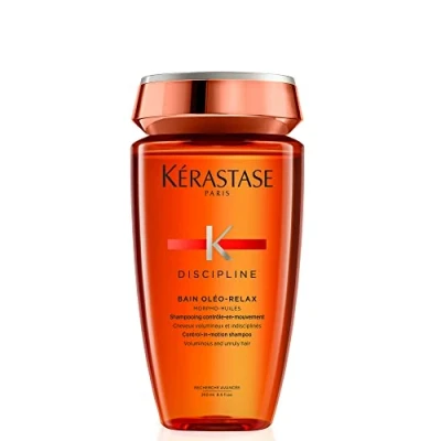 Abbildung von Kérastase Discipline Bain Oleo Relax Shampoo 250 ml