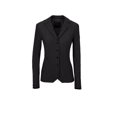 Abbildung von Pikeur Turnierjacket Kjana Mesh SchwarzVerkauft von Agradi