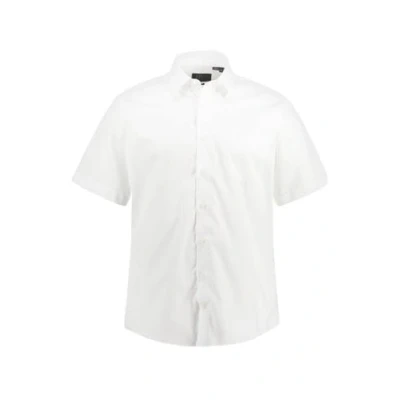Abbildung von JP 1880 Herren, bügelfrei Hemd 1/2, Schneeweiß, 3XL
