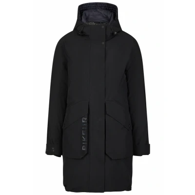 Abbildung von Pikeur Regenjacke Athleisure AW25 Schwarz 38 Agradi.deVerkauft von Agradi