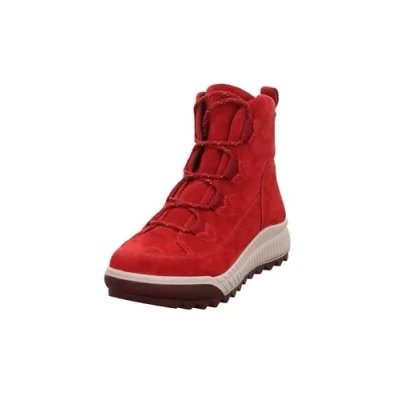 Abbildung von Legero Damen TIRANO warm gefütterte Gore Tex Stiefelette, VENEROSO (ROT) 5110