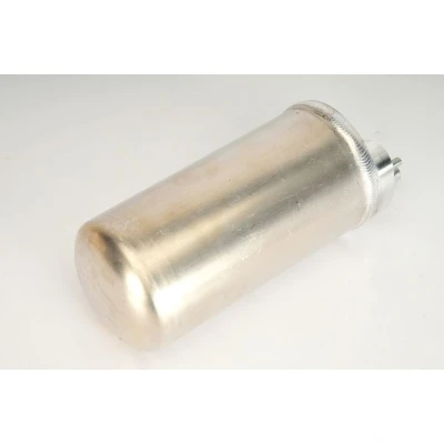 Abbildung von NRF 33216 Trockner Aluminium mit Dichtring RENAULT: LAGUNA 2 Grandtour, ESPACE 4, Vel Satis